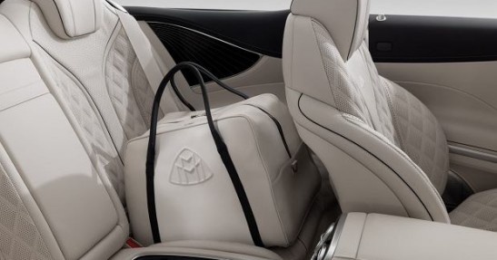 Mercedes-Maybach S650 Cabriolet