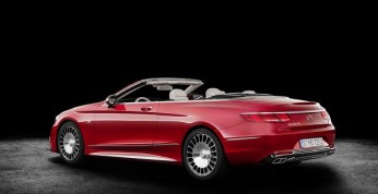 Mercedes-Maybach S650 Cabriolet - powstanie 300 egzemplarzy...