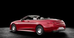 Mercedes-Maybach S650 Cabriolet