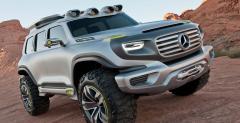 Mercedes Ener G-Force