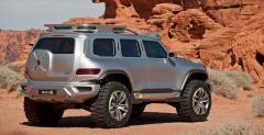 Mercedes-Benz Ener-G-Force 2025