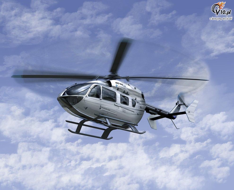 Mercedes-Benz Style Eurocopter EC145