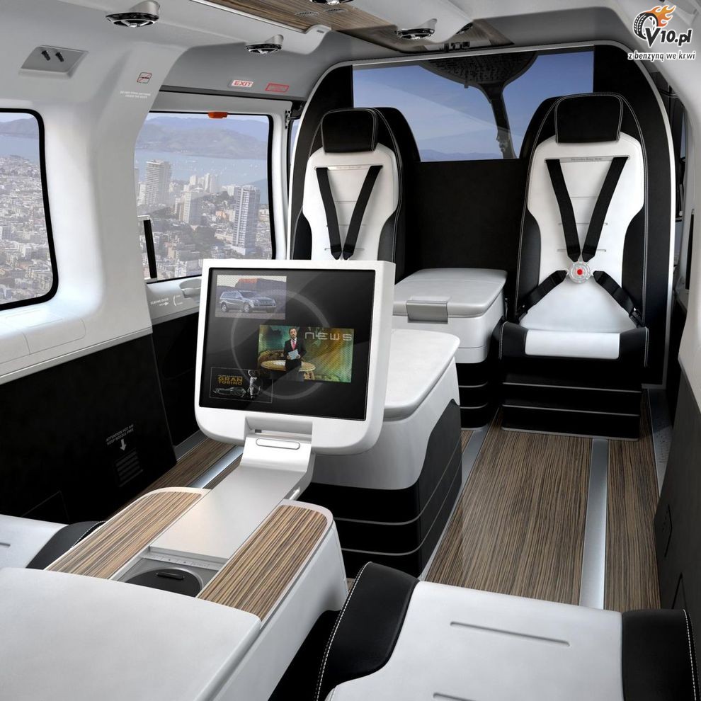 Mercedes-Benz Style Eurocopter EC145