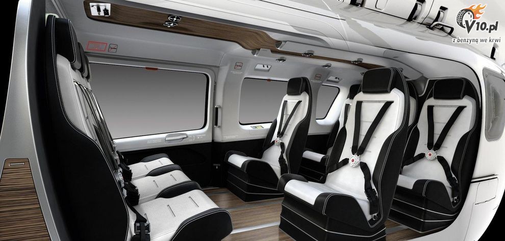 Mercedes-Benz Style Eurocopter EC145