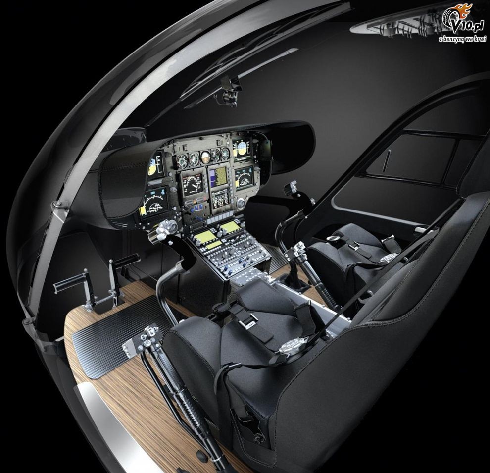 Mercedes-Benz Style Eurocopter EC145