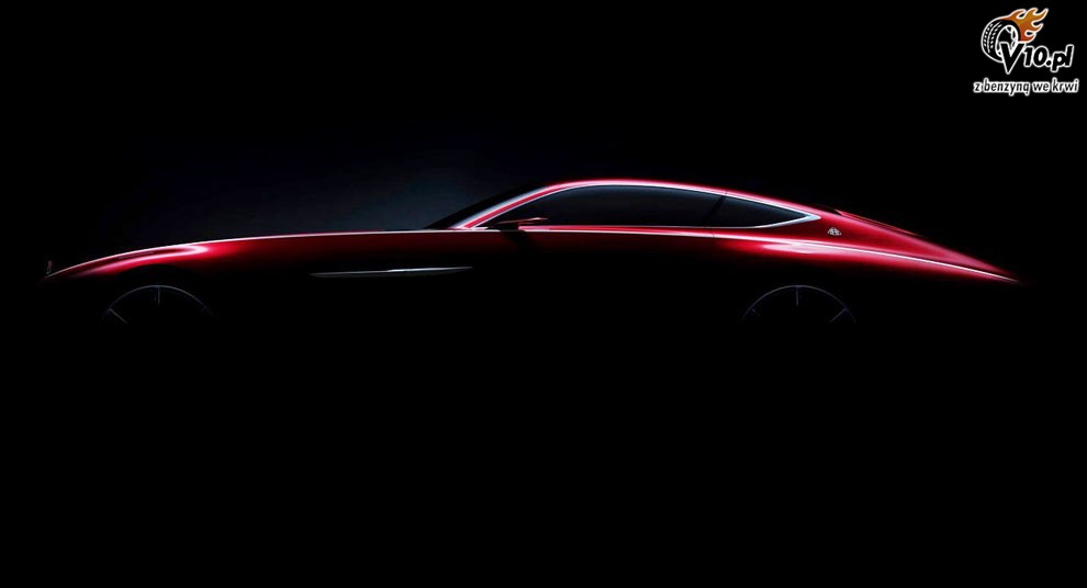 Mercedes-Maybach koncept