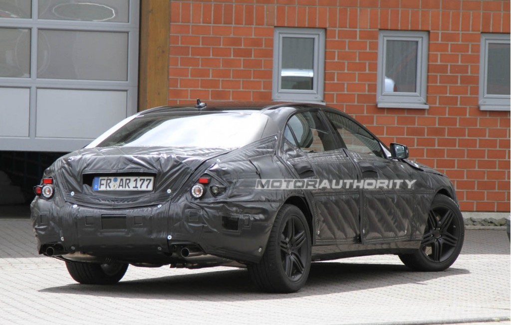 Mercedes S63 AMG 2013