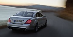 Mercedes S65 AMG