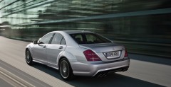 Mercedes S65 AMG