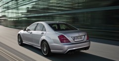 Mercedes S63 AMG 2013