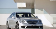 Mercedes S63 AMG 2013