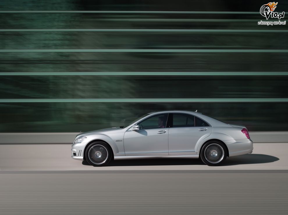 Mercedes S63 AMG 2013