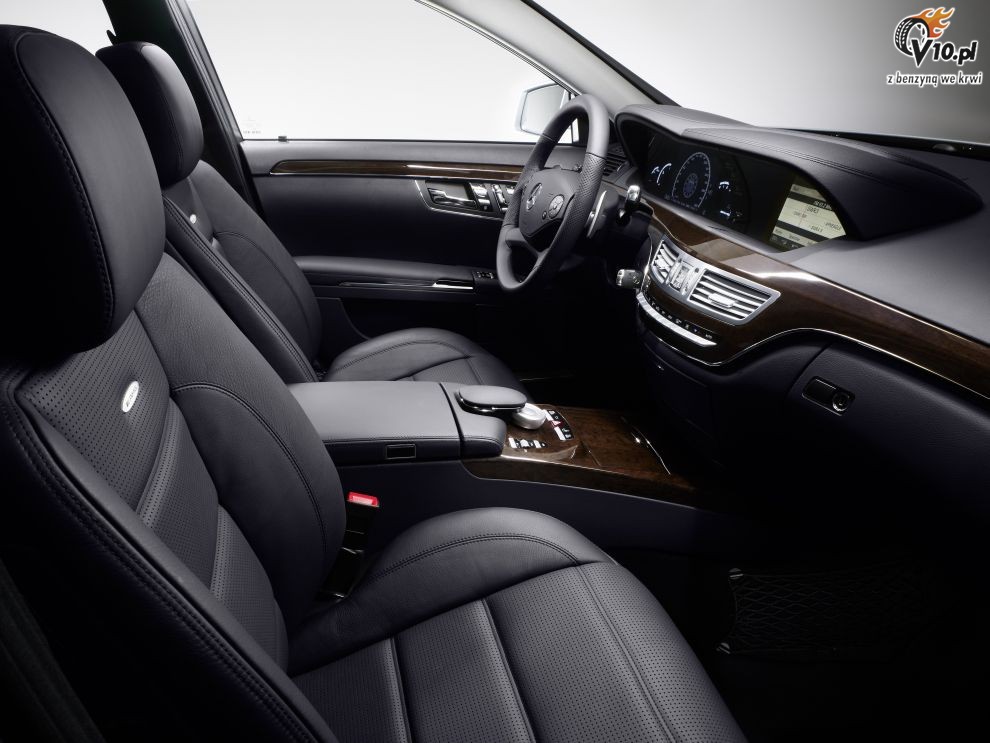 Mercedes S63 AMG 2013
