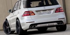 Mercedes ML Kicherer