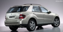 Mercedes ML Hybrid