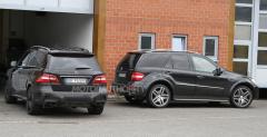 Mercedes ML AMG 2012