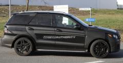 Mercedes ML AMG 2012