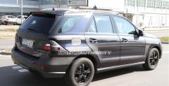 Mercedes ML AMG 2012