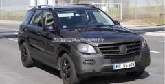 Mercedes ML AMG 2012