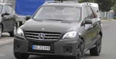 Mercedes ML AMG 2012