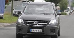 Mercedes ML AMG 2012