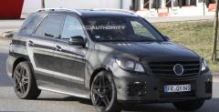 Mercedes ML AMG 2012