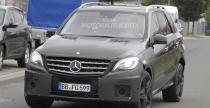 Mercedes ML AMG 2012