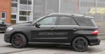Mercedes ML AMG 2012