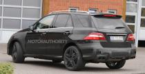 Mercedes ML AMG 2012