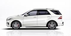 Mercedes ML63 AMG 2012