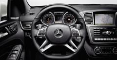 Mercedes ML63 AMG 2012