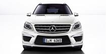 Mercedes ML63 AMG 2012