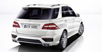 Mercedes ML63 AMG 2012