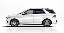 Mercedes ML63 AMG 2012