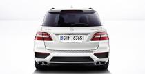 Mercedes ML63 AMG 2012