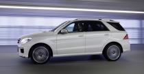 Mercedes ML63 AMG 2012