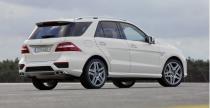 Mercedes ML63 AMG 2012