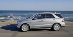 Nowy Mercedes ML