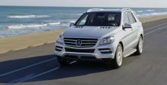 Nowy Mercedes ML
