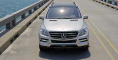 Nowy Mercedes ML