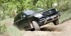 Nowy Mercedes ML