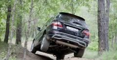 Nowy Mercedes ML