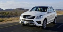 Nowy Mercedes ML