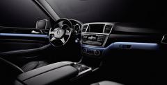 Nowy Mercedes ML