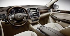 Nowy Mercedes ML