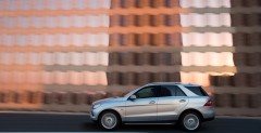 Mercedes ML na 2012 rok