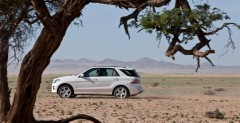 Nowy Mercedes ML