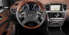 Nowy Mercedes ML