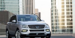 Mercedes ML na 2012 rok