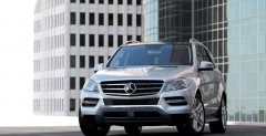 Nowy Mercedes ML